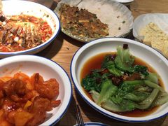 -费大厨辣椒炒肉(万家丽一店)