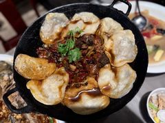 -百味地锅鸡(二店·财校分店)