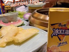 -布多斯烤肉火锅自助(江腾广场店)