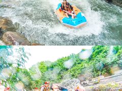 -将军关探险漂流