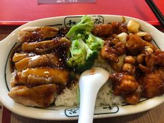 宫保鸡丁套餐-和合谷(京良路店)