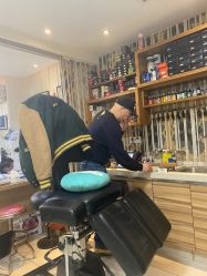 -长沙纹身· 龙堂刺青·三土师傅的店