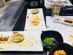 -不翻台·无国界铁板烧(北国先天下店)