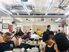 大堂-香港蓮香樓(中環店)