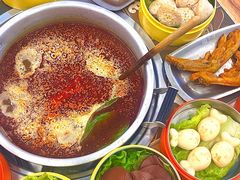 -顶上头·螺蛳火锅(五一新村店)