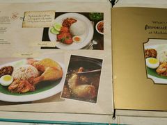 菜单-关夫人餐厅(阳光广场店)