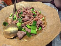 -炊烟小炒黄牛肉(浦东世纪汇店)