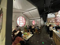 大堂-竹外桃花·江南小酒馆(SKP·S店)