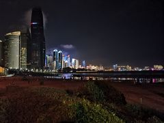 -青岛第二海水浴场