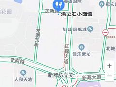 -渝之汇牛肉豌杂面