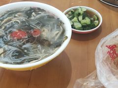 -两淮一绝鸡丝辣汤(交通路店)