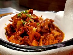辣得跳-莲餐厅·湖北菜·藕汤是头牌(愚园路店)