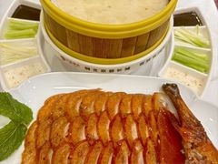 -万荣烤鸭店·北京菜(农光里店)