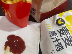 -麦当劳(双榆树店)