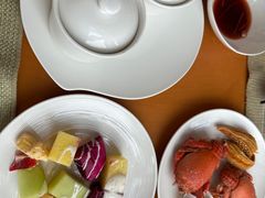 -视界美食自助餐厅·石家庄希尔顿酒店