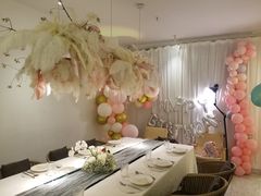 店内布置-春树下·树屋花房西餐厅(罍街AS1980店)