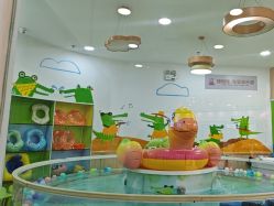 -鳄鱼泡泡游泳馆(新DNA购物中心店)
