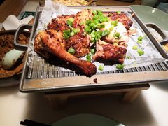 -绿茶餐厅(西单老佛爷店)
