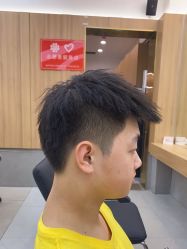 -川和潮人漂色·烫染·接发