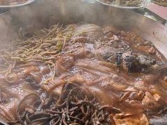 -姥家大锅台水库渔家