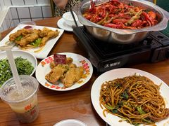 -谢记上海大排档(长寿路店)