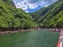 -双龙峡