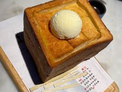 面包诱惑-绿茶餐厅(成都太古里店)