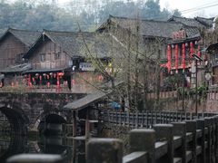 -雅安上里古镇