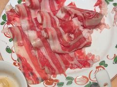 -清真·老门框爆肚涮肉·中华老字号(丰管路店)