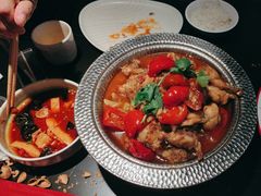 -辣尚瘾·烤鱼·新川菜(交大直营店)