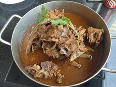 -蝎王府羊蝎子(西直门店)