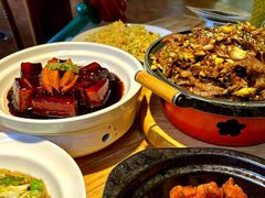 -小放牛炒菜馆(北国商城店)