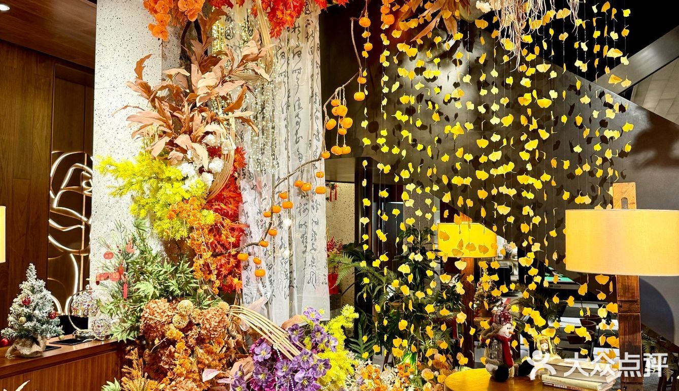 今年圣诞又一超美打卡地谁懂