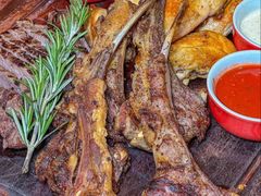 -格鲁·秀色Georgia’s Feast