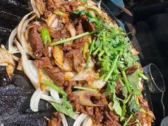 -局气 烤鸭·北京菜(前门店)