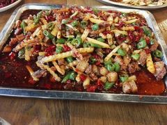 烧小香猪-邱金小炒·30 年盐帮江湖菜(自贡店)