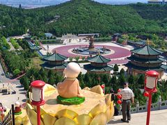 -龙口南山旅游景区