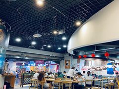 大堂-吴草鸡爪오초닭발韩食堂(融恒盈嘉中心店)