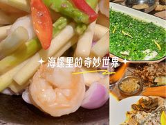 -蟹天蟹地农家菜·阳澄湖大闸蟹(浅水湾店)