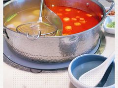 -左庭右院鲜牛肉火锅(浦江欢乐颂店)