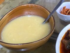 玉米羹-潼南太安名鱼•特色江湖菜 太安鱼