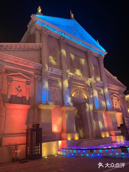 华谊兄弟（长沙）电影小镇图片