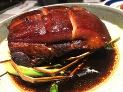 东坡草扎肉-桂满陇-西湖船宴(西单大悦城店)