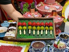 -汇聚德京味铜锅涮肉(沈家桥二路店)