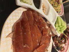 -满园烤鸭·春饼(沈北万达店)