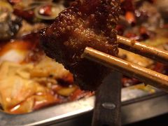 -鸣记脆皮烤鱼·海鲜烤鱼(三八广场店)