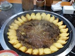 -边江铁锅炖鱼(振八街店)