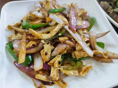 酱爆牛心顶-美食店(华贵路店)