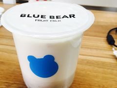 -兰熊鲜奶(西直门凯德mall店)