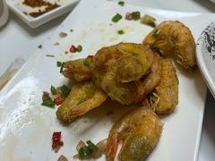 四川椒盐虾-三猫黑鱼花(南大店)